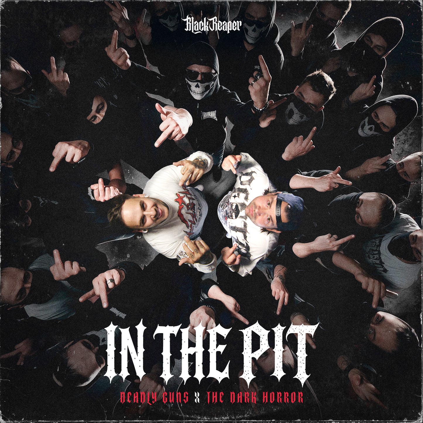Deadly Guns & The Dark Horror - In The Pit