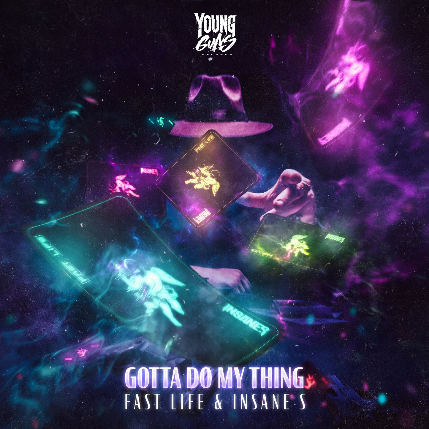 Fast Life & Insane S - Gotta Do My Thing