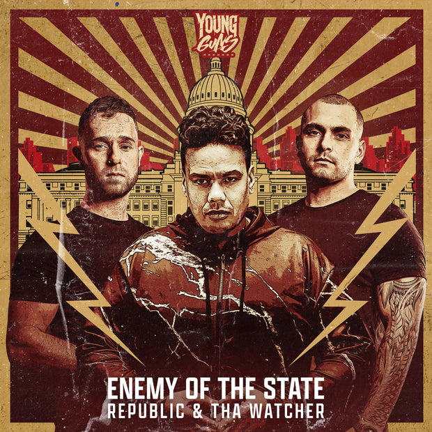 Republic & Tha Watcher - Enemy Of The State