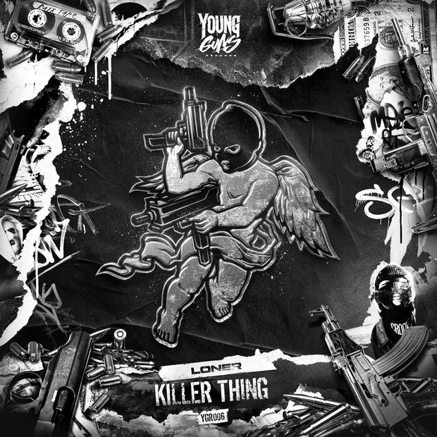 Loner ft. Killer MC - Killer Thing