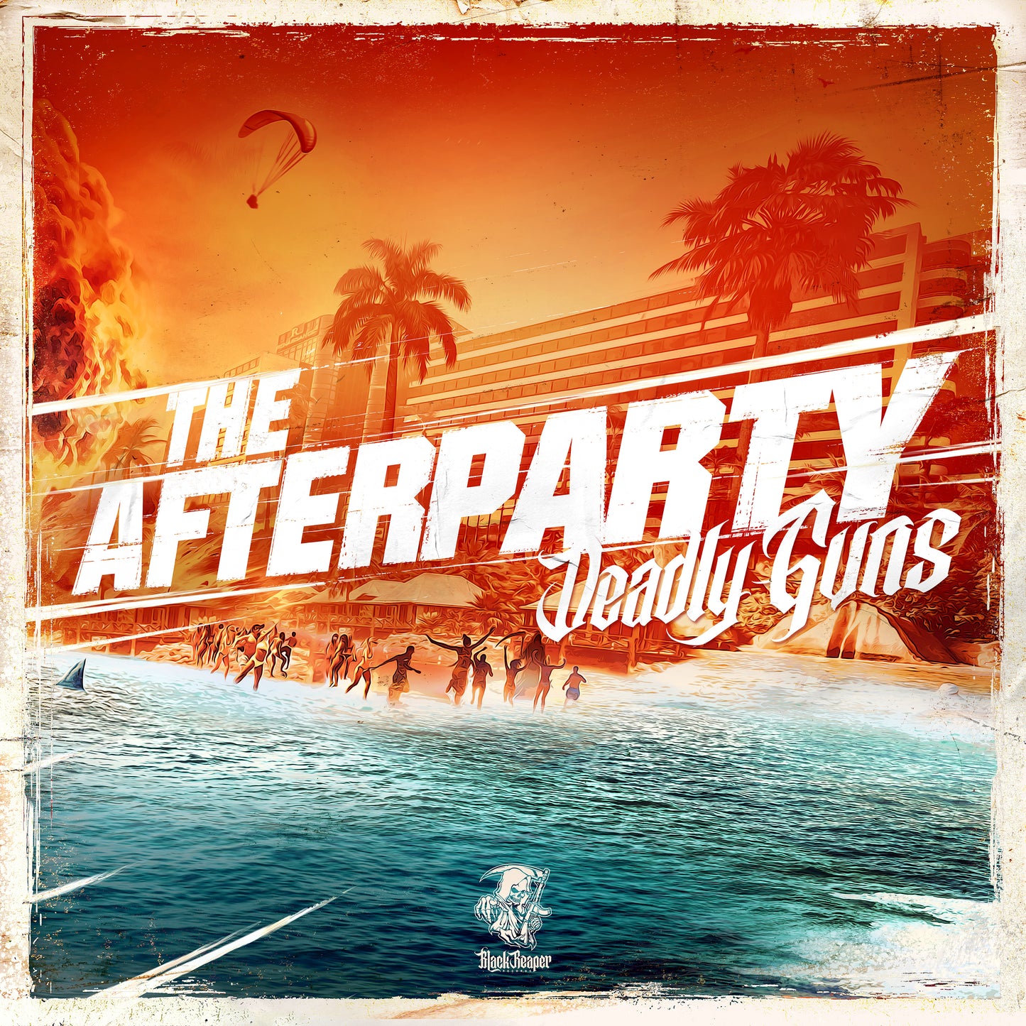 Deadly Guns - The Afterparty