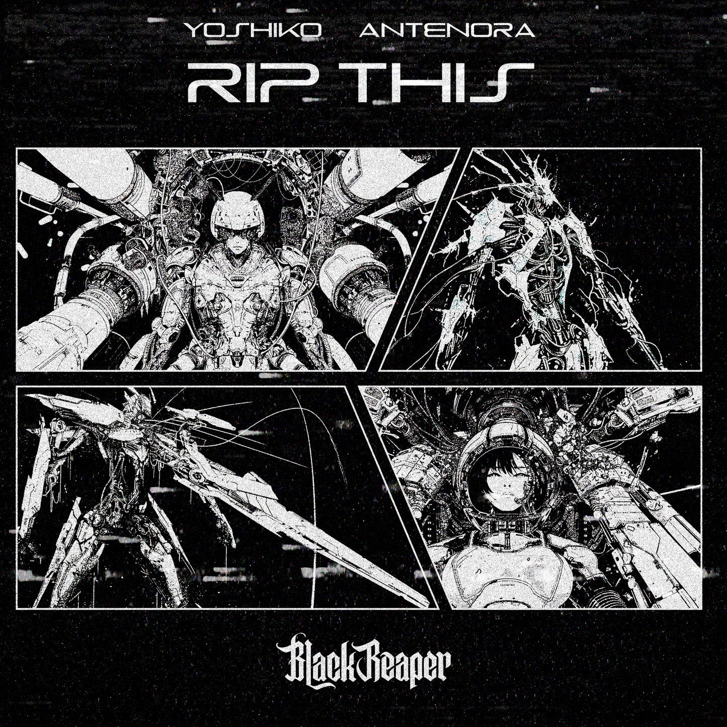 Yoshiko & Antenora - Rip This