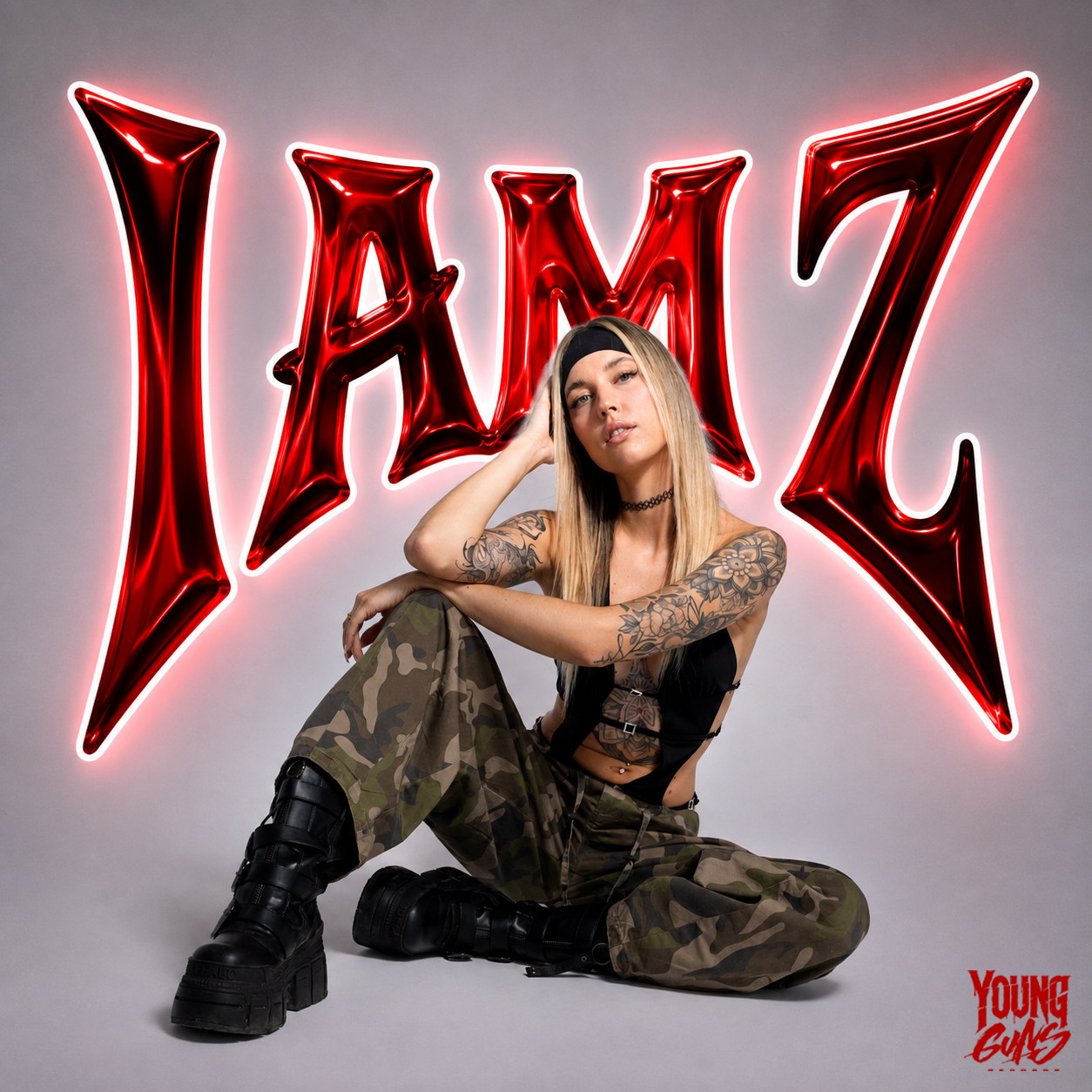 Dr.Z - I AM Z