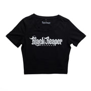Black Reaper Croptop