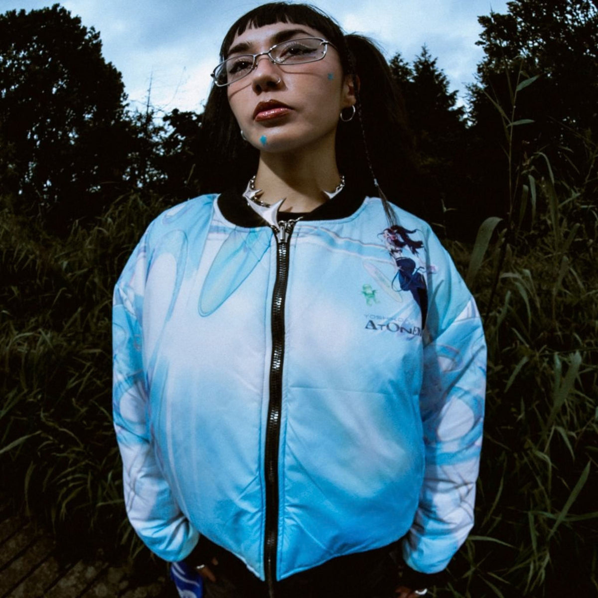 Atonement - Reversible Bomber Jacket