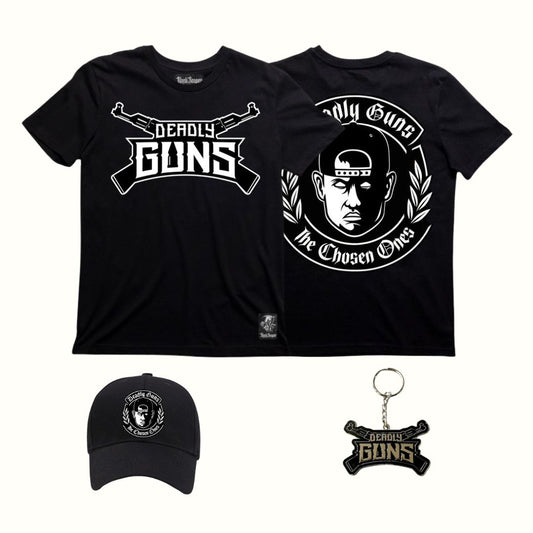 Deadly Guns Bundle