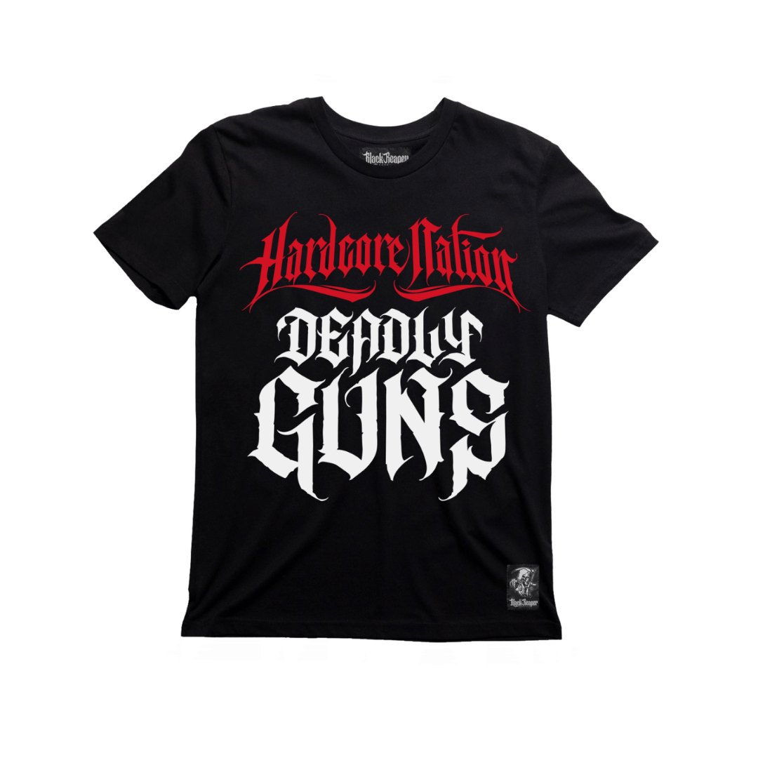 Hardcore Nation Bundle