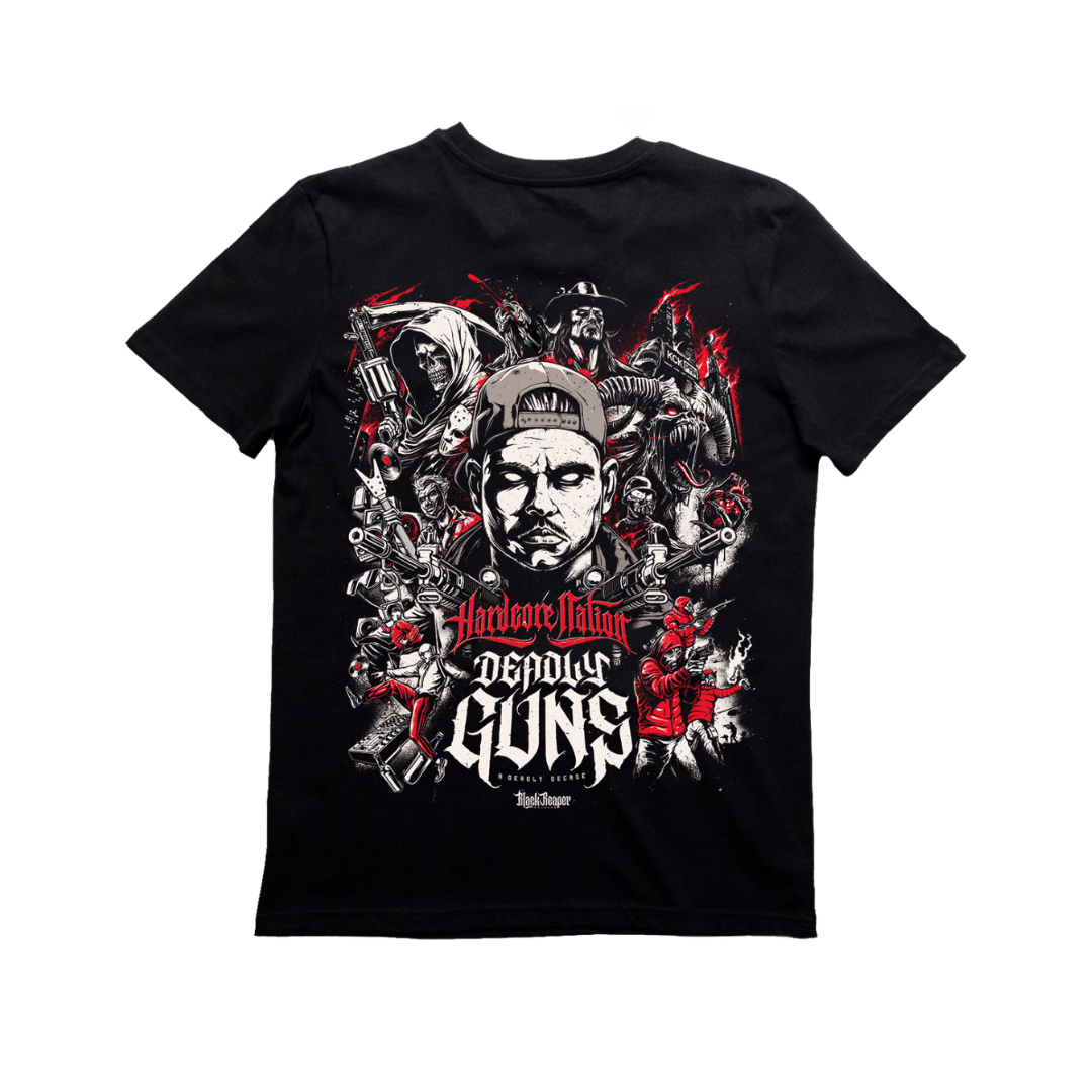 Hardcore Nation Bundle