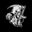 Black Reaper Records logo