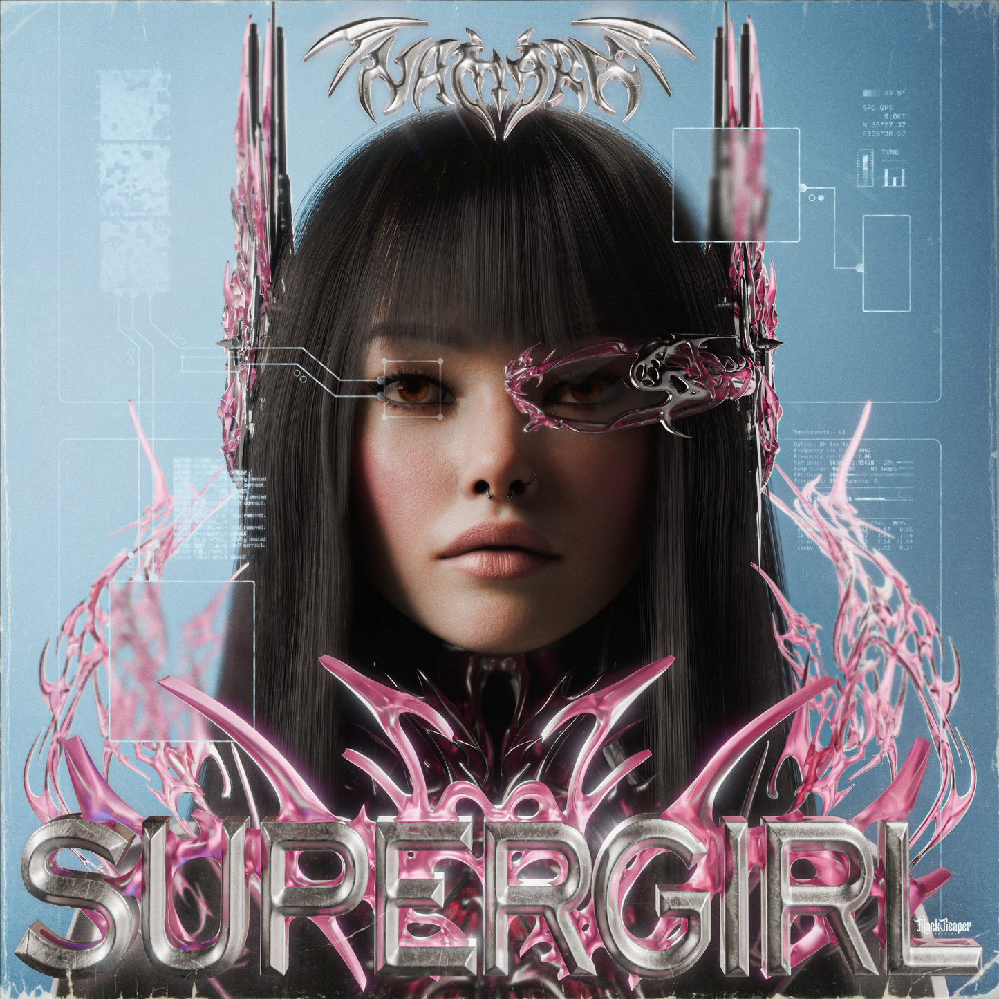 Namara - Supergirl