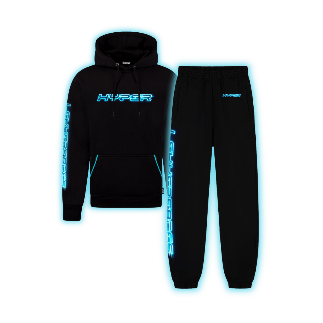 Lekkerfaces Hyper Merch Drop – Black Reaper Records