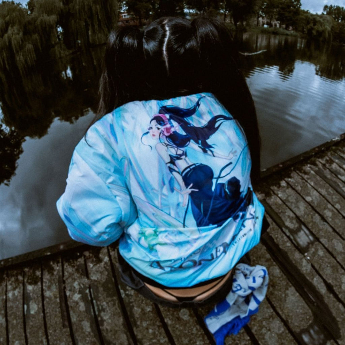Atonement - Reversible Bomber Jacket
