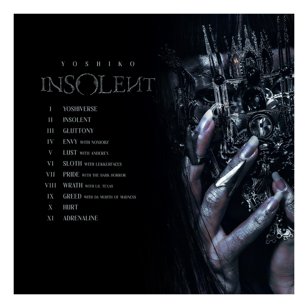Insolent Album