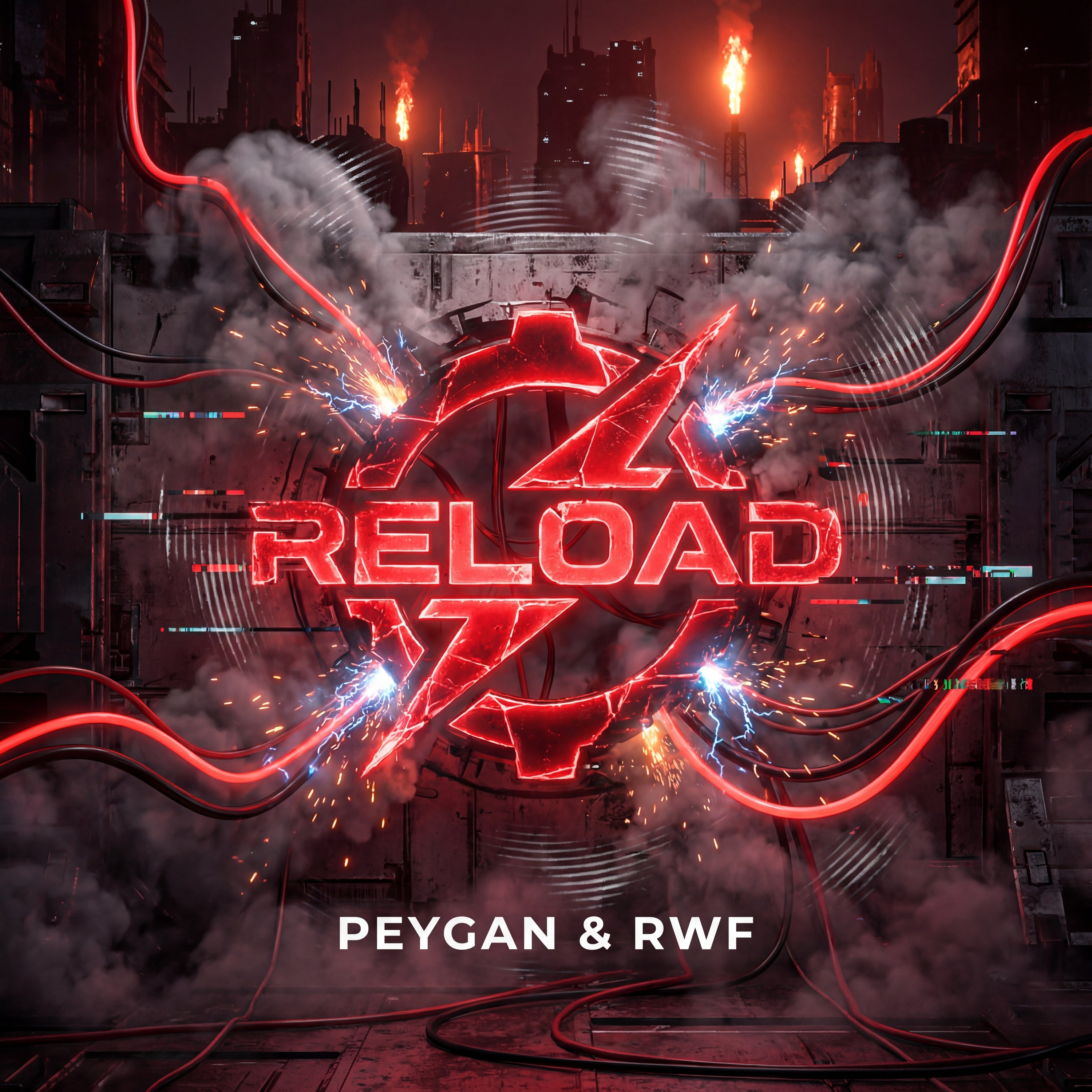 PEYGAN & RWF - RELOAD