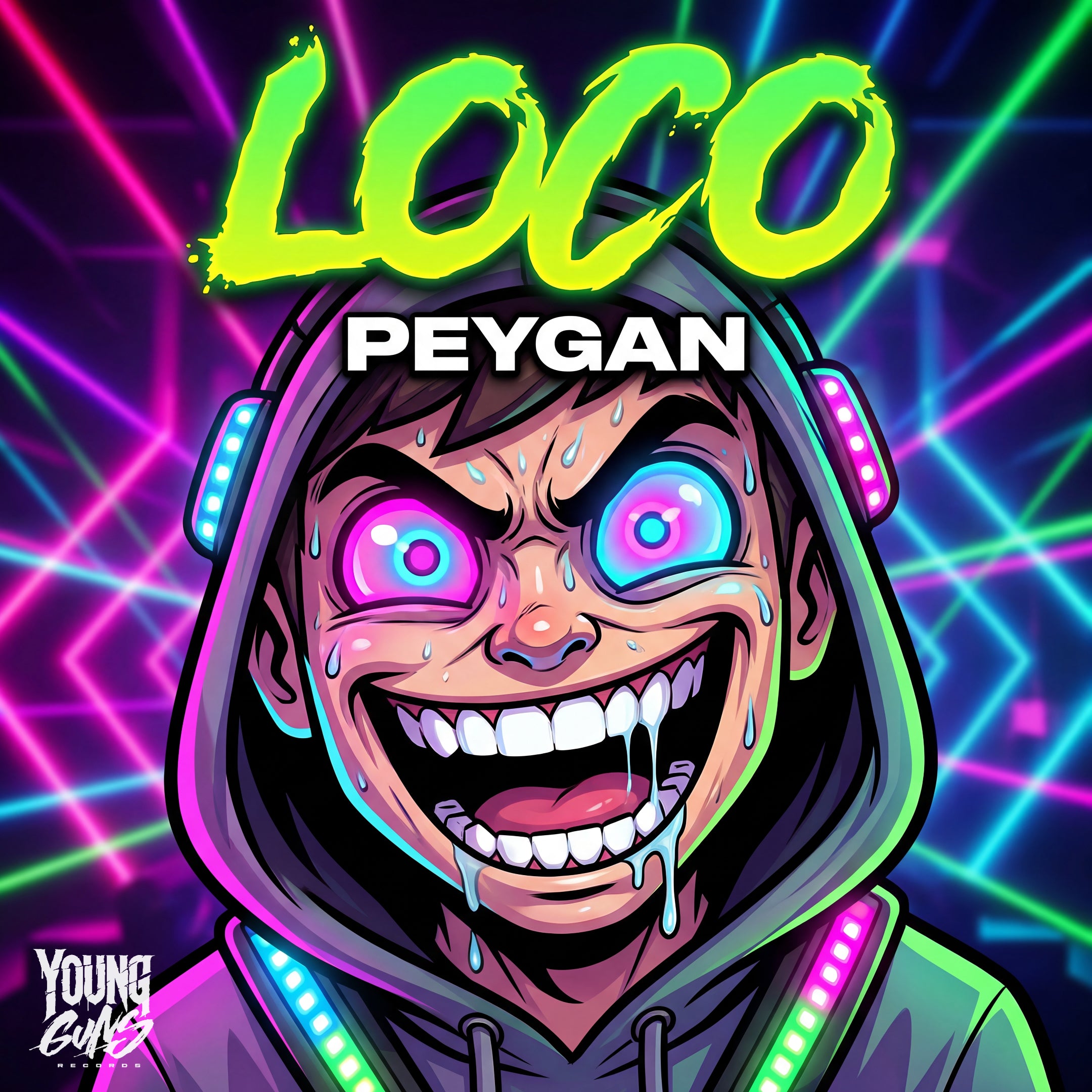 PEYGAN - LOCO