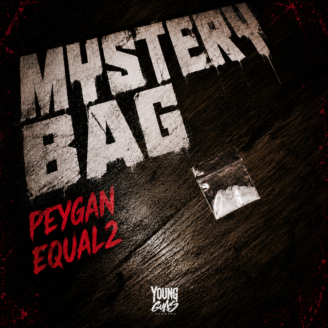 PEYGAN & EQUAL2 - MYSTERY BAG