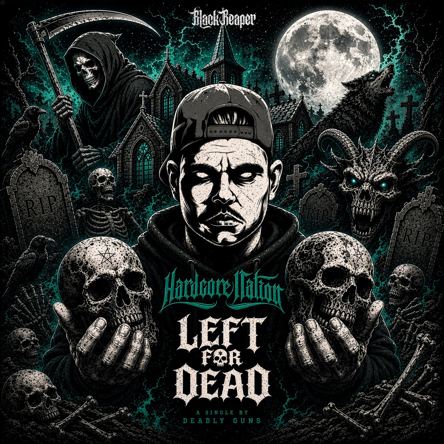 Deadly Guns - Left For Dead