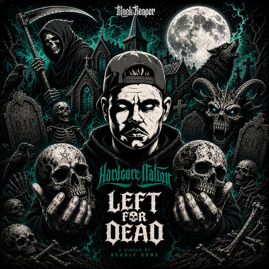 Deadly Guns - Left For Dead