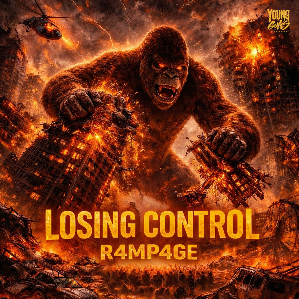 R4MP4GE - LOSING CONTROL