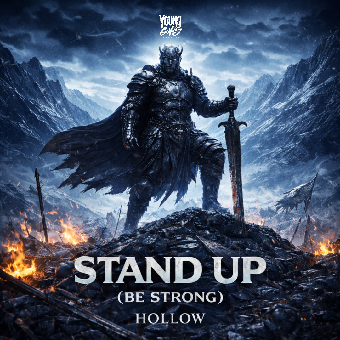 Hollow - Stand Up (Be Strong)