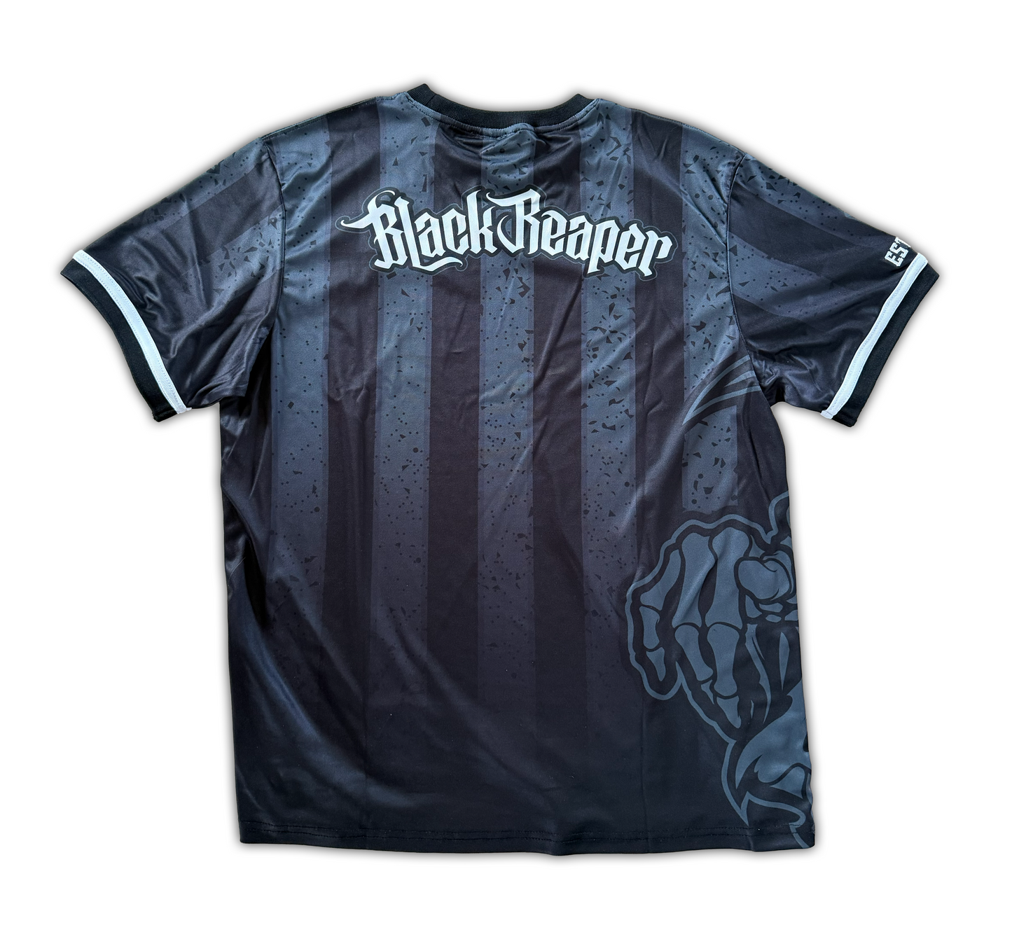 Black Reaper - Soccer Shirt