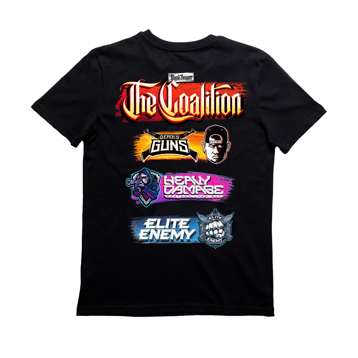 The Coalition Shirt