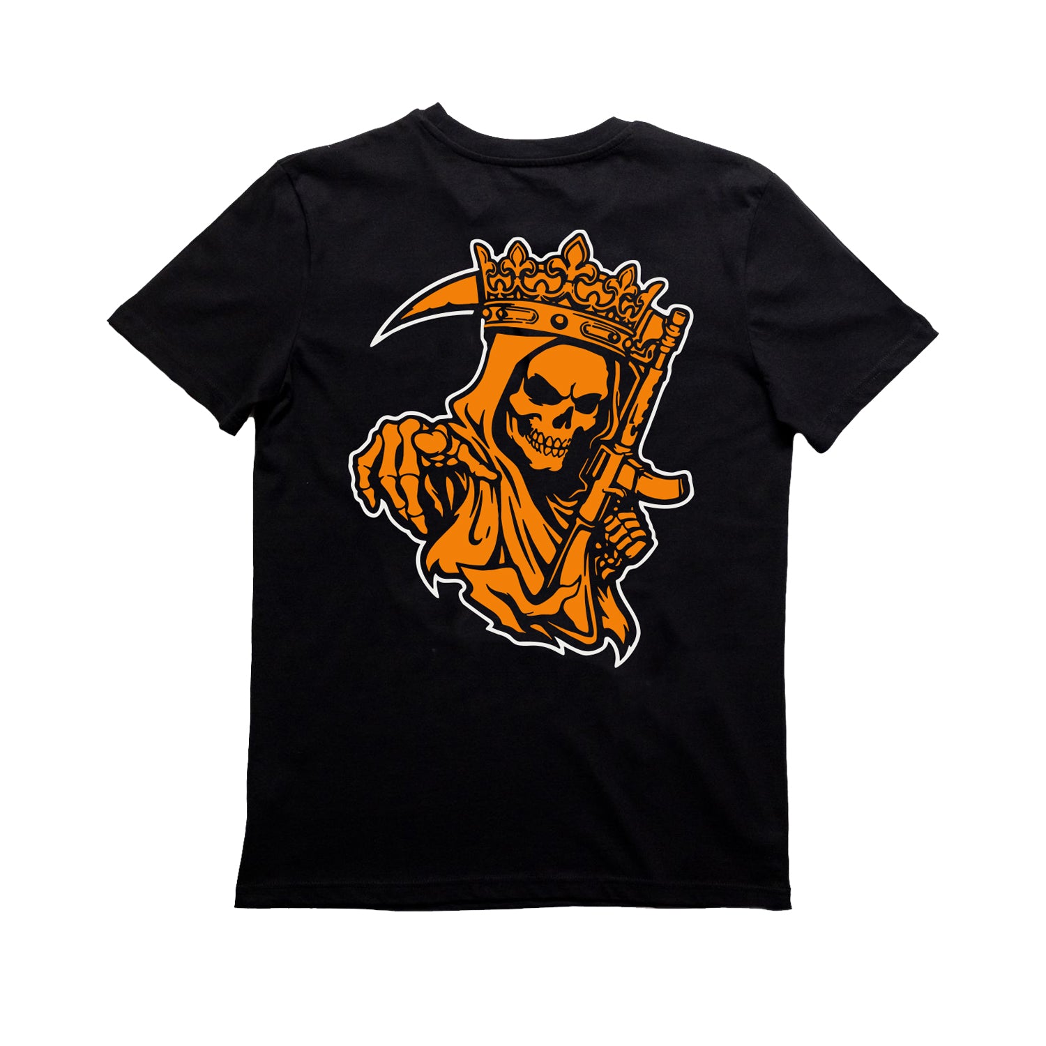 Black Reaper - Kingsday Shirt