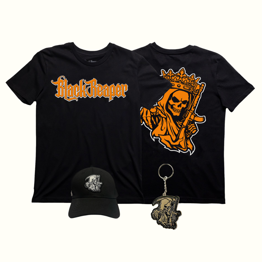 Black Reaper Kings Day Bundle