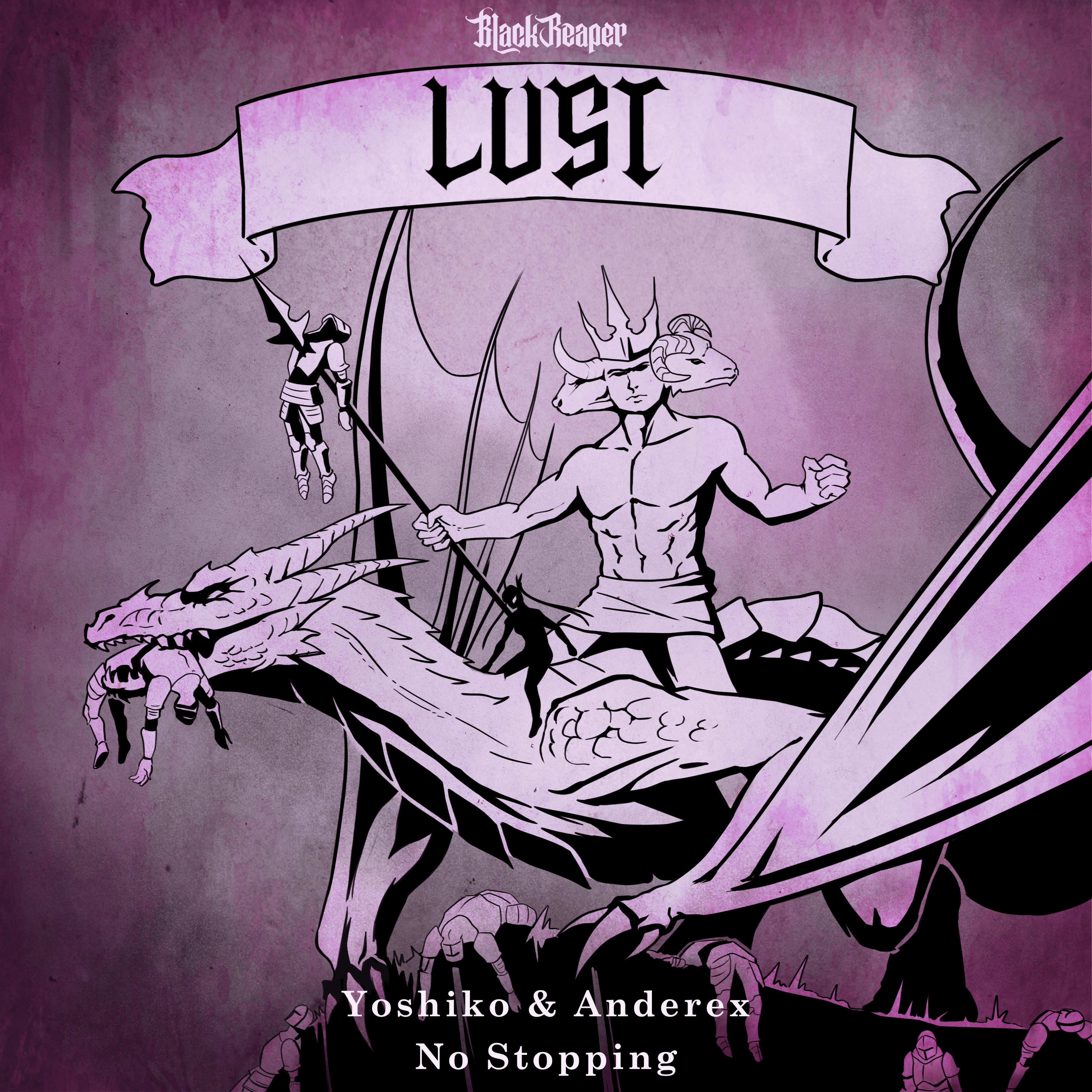 Yoshiko & Anderex - No Stopping (Lust)