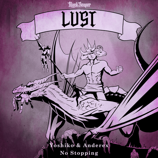Yoshiko & Anderex - No Stopping (Lust)