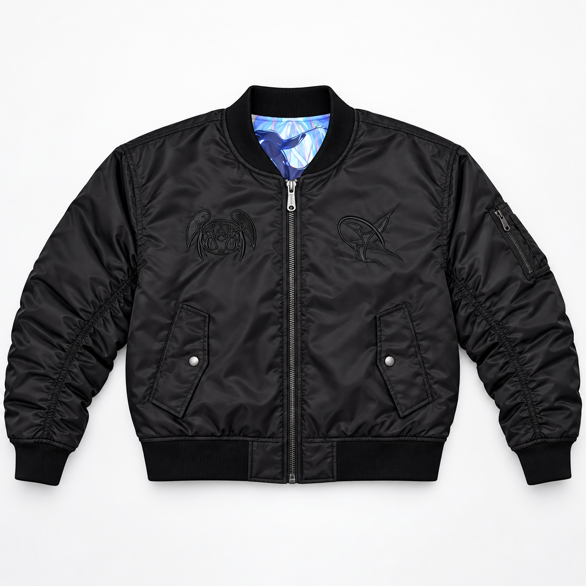 Atonement - Reversible Bomber Jacket
