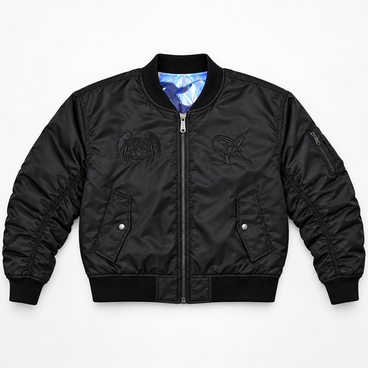 Atonement - Reversible Bomber Jacket