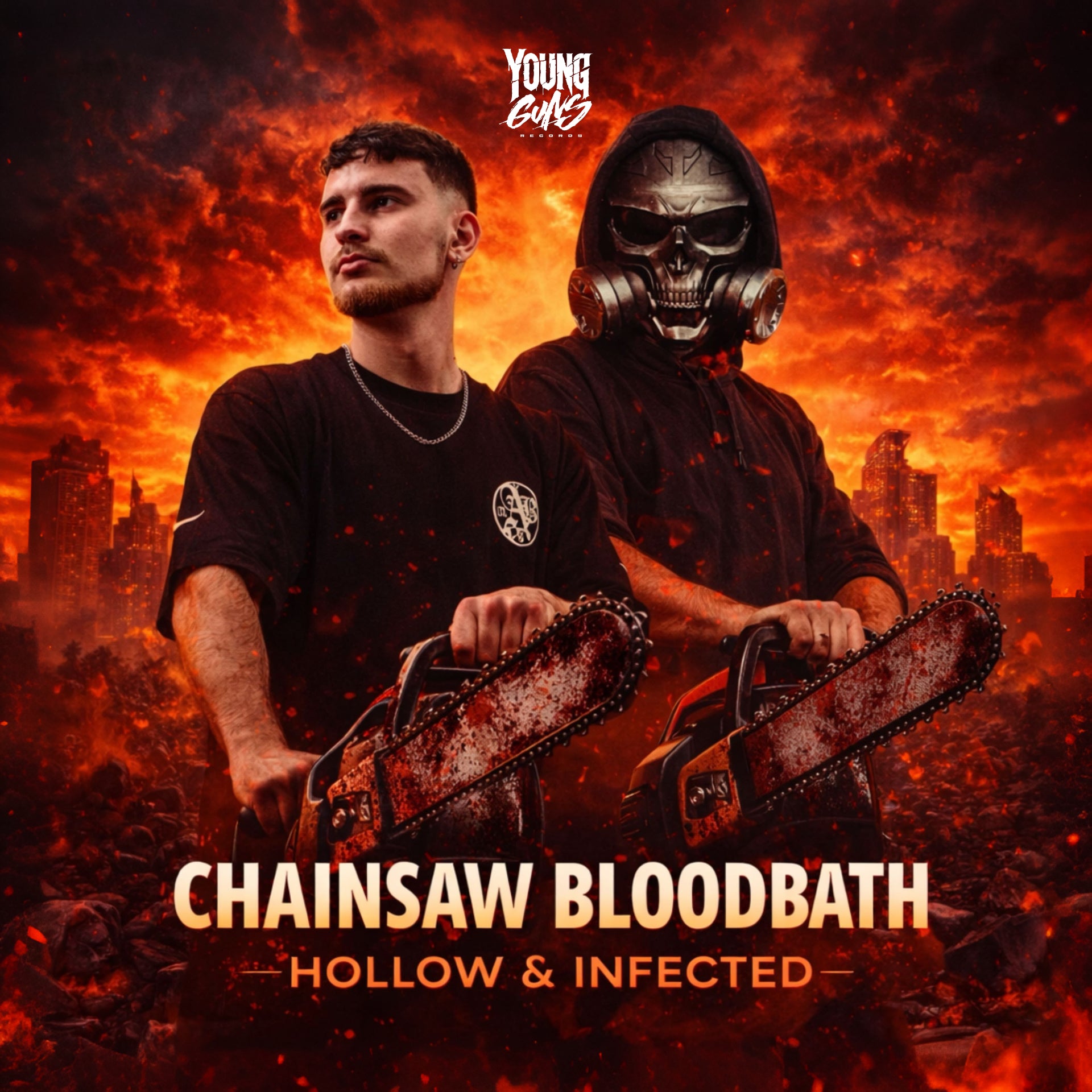 Hollow & Infected - Chainsaw Bloodbath