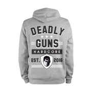 Deadly Guns College Hoodie