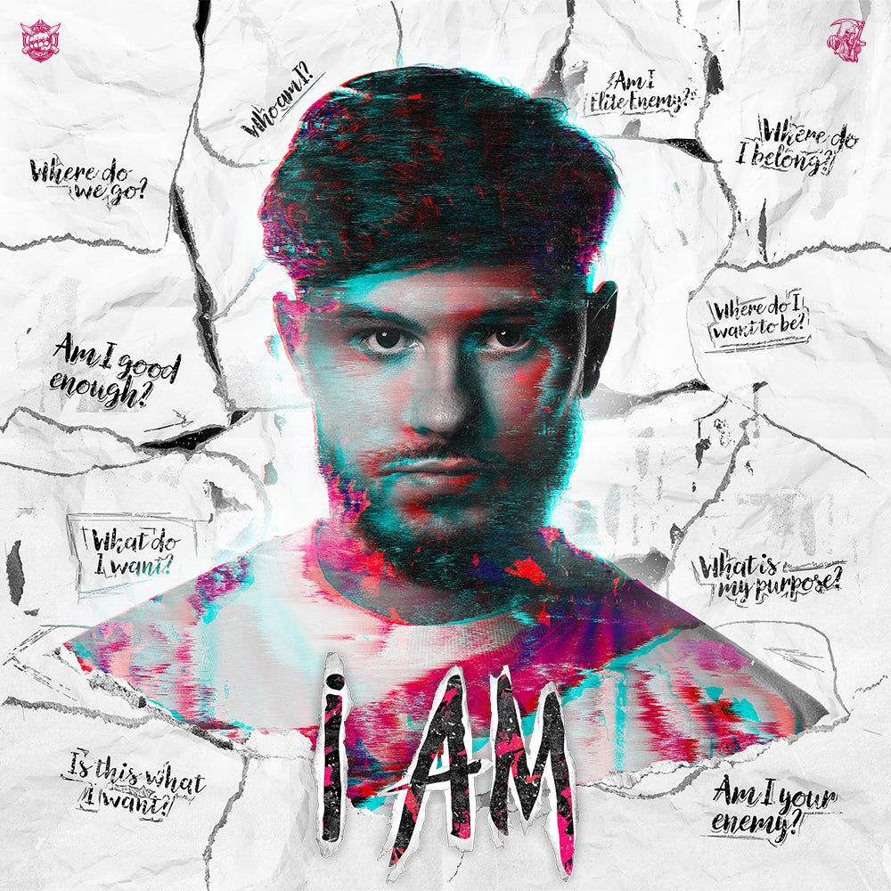 Elite Enemy - I AM Album