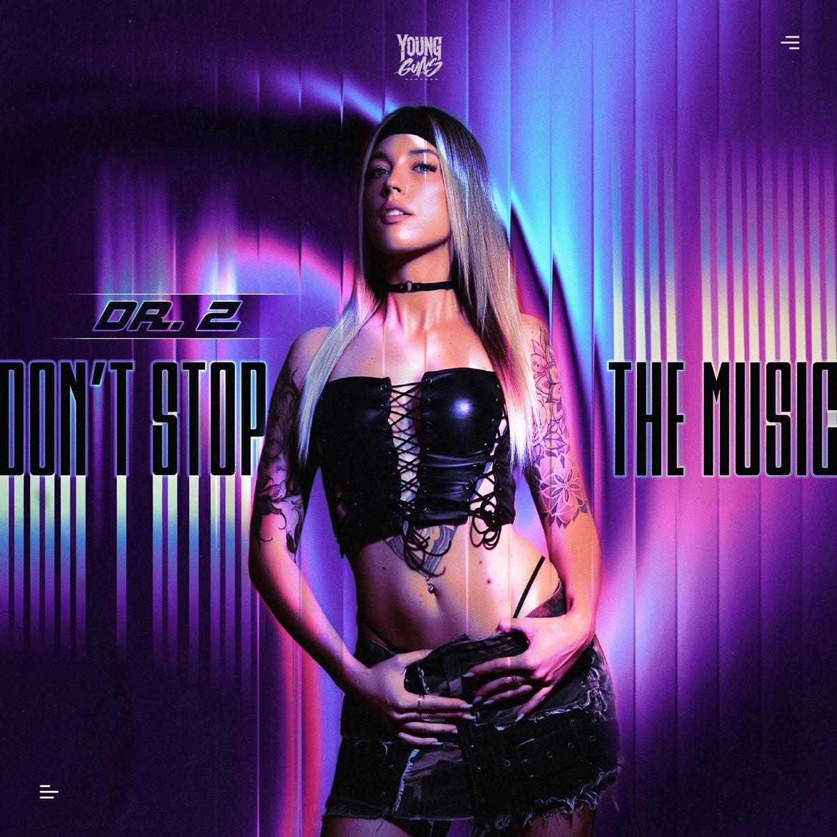 Dr.Z - Don't Stop The Music