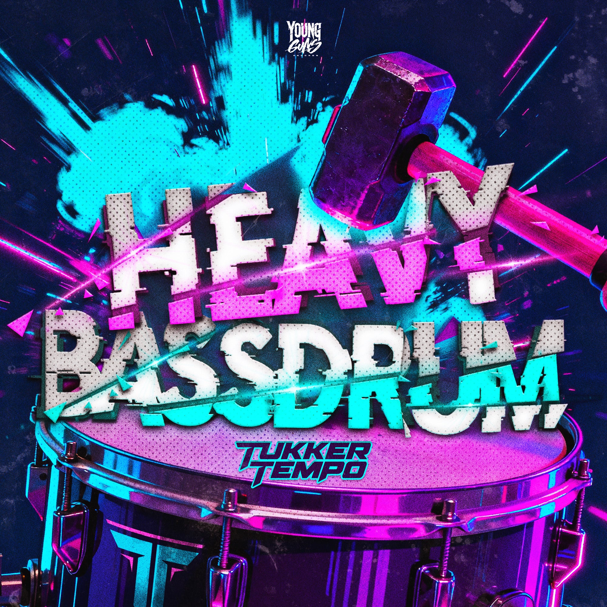 TukkerTempo - Heavy Bassdrum