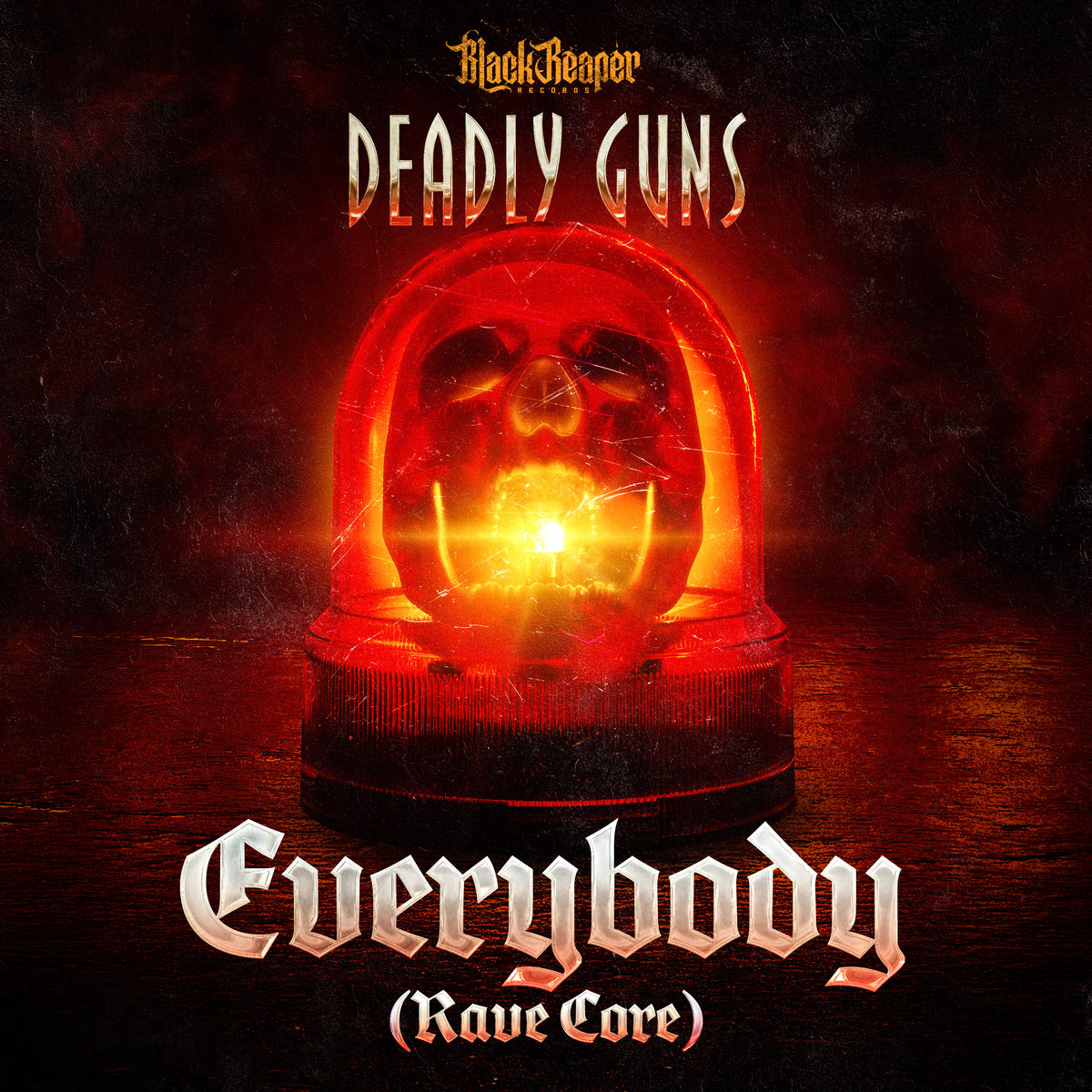 Deadly Guns - Everybody (Rave Core) Download – Black Reaper Records