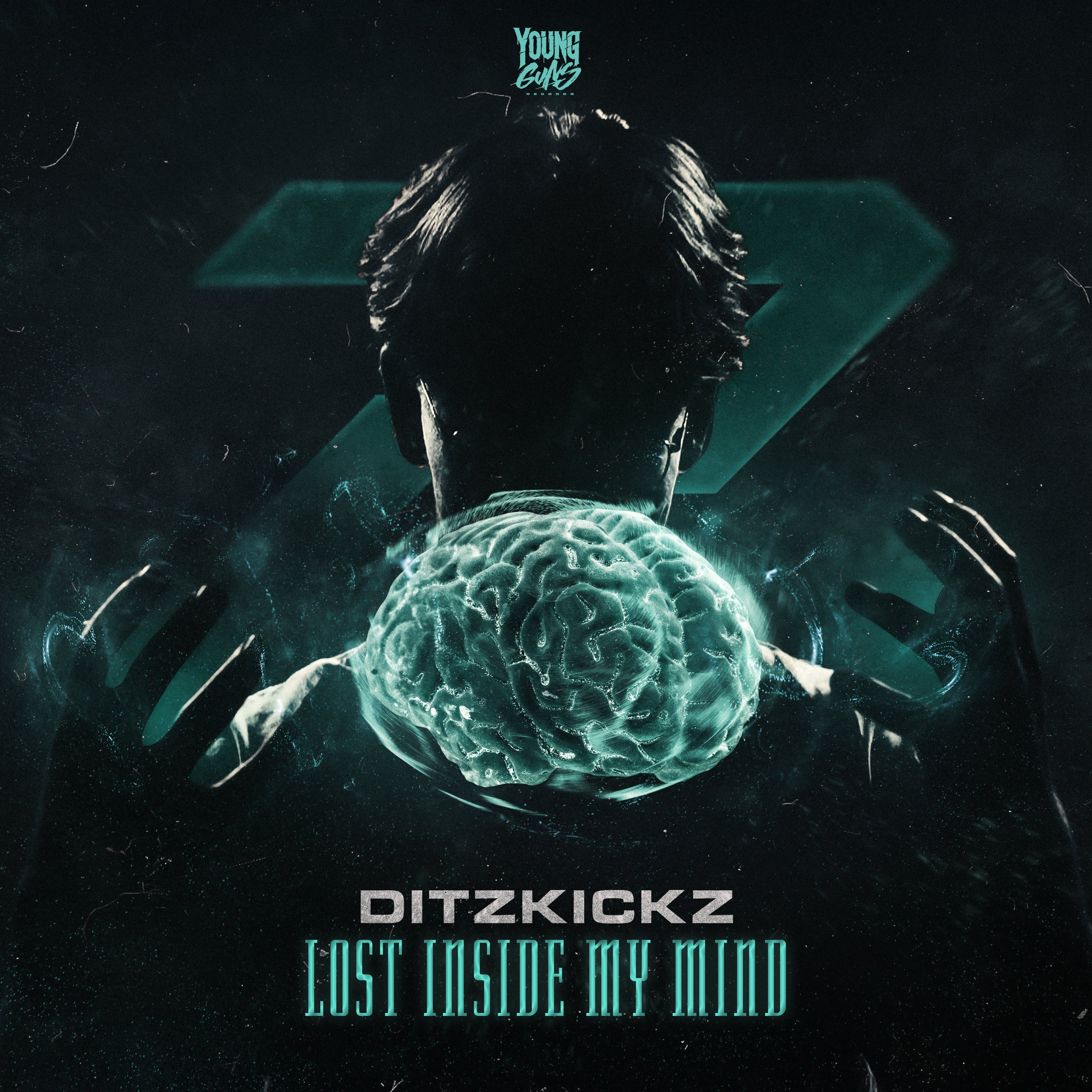DitzKickz - lost inside my mind