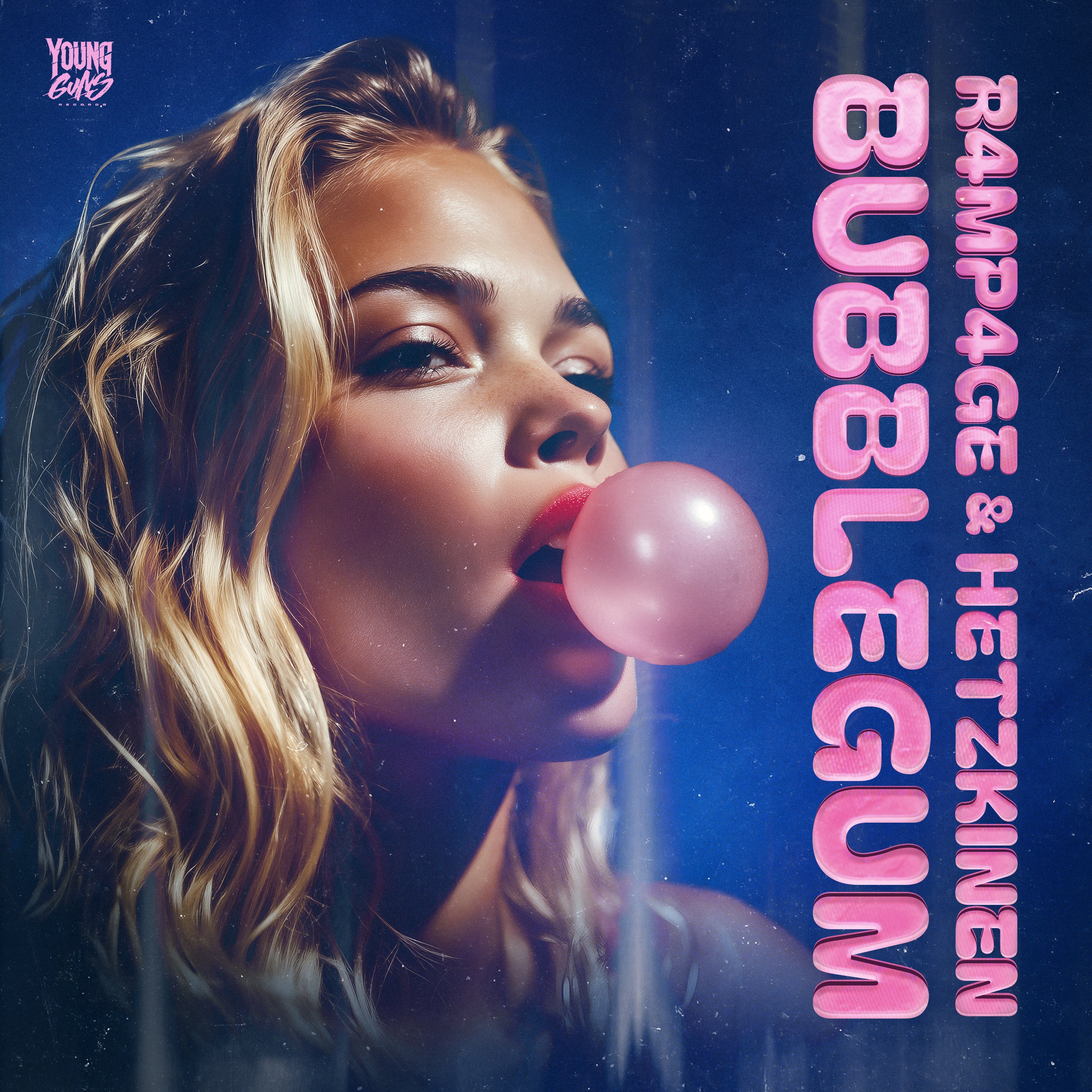 R4MP4GE & HETZKINEN - BUBBLEGUM