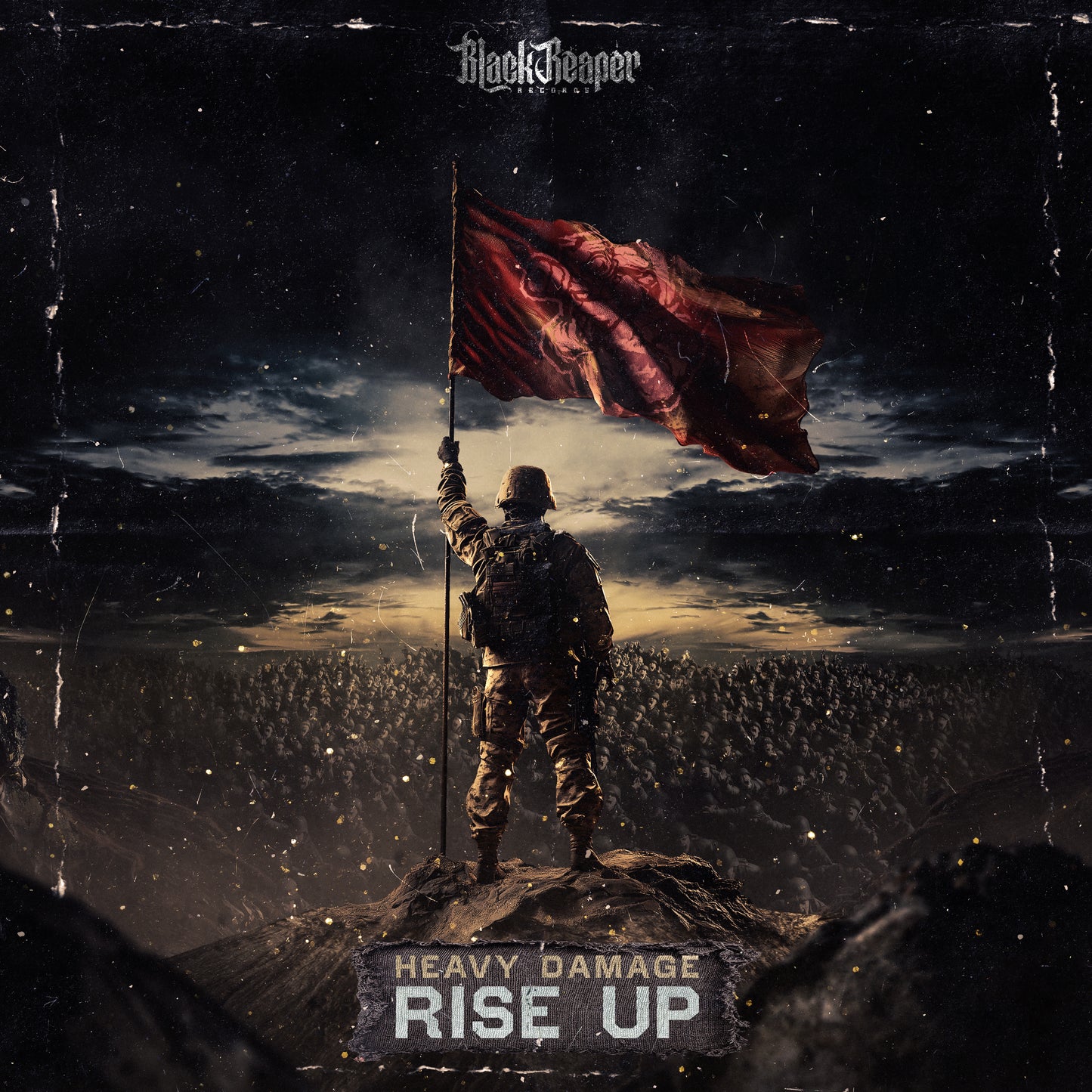 Heavy Damage - Rise Up