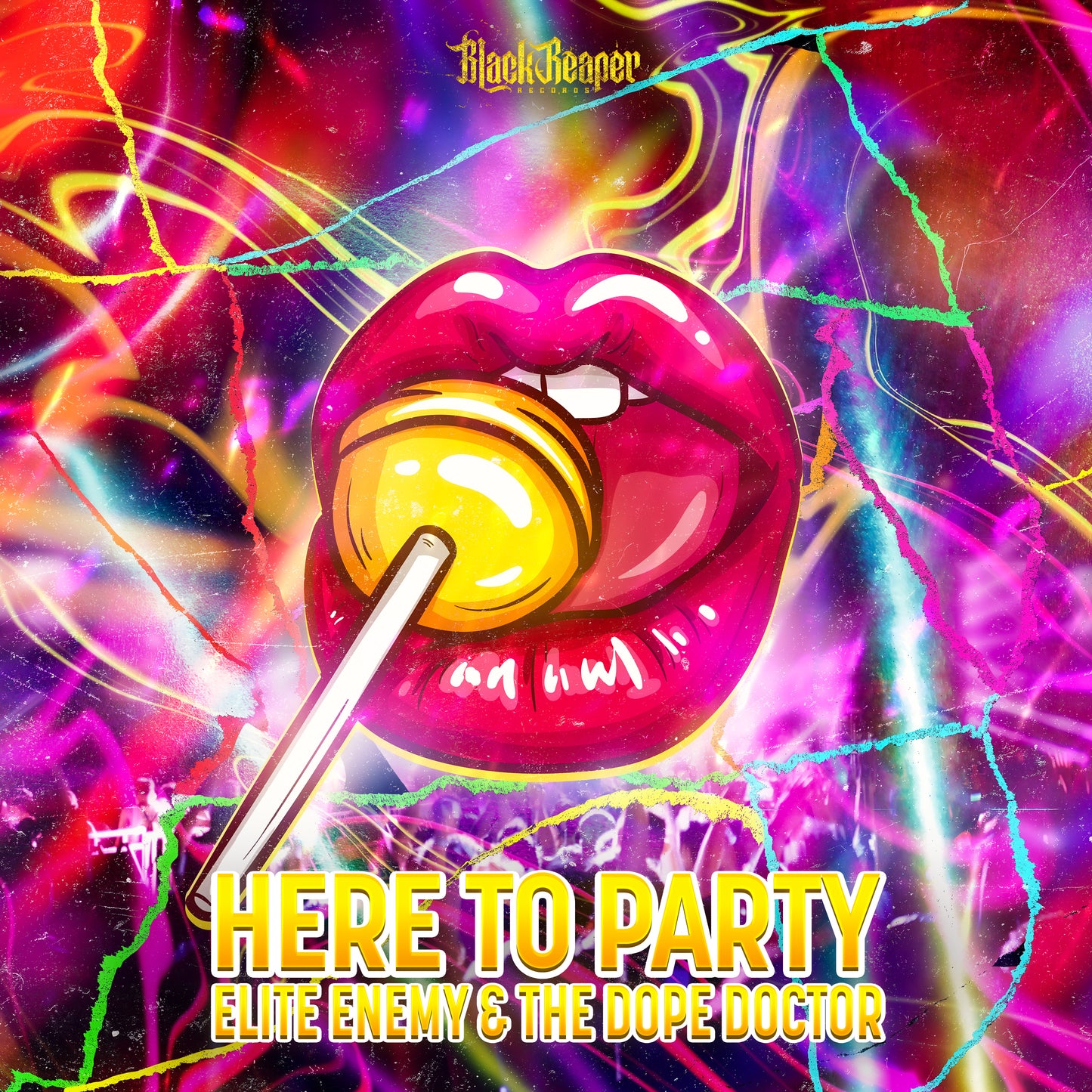 Elite Enemy & The Dope Doctor - Here To Party