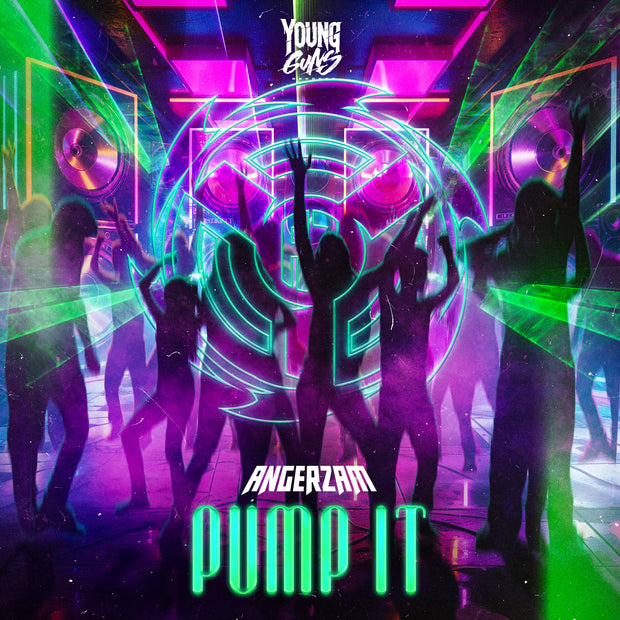 Angerzam - Pump It