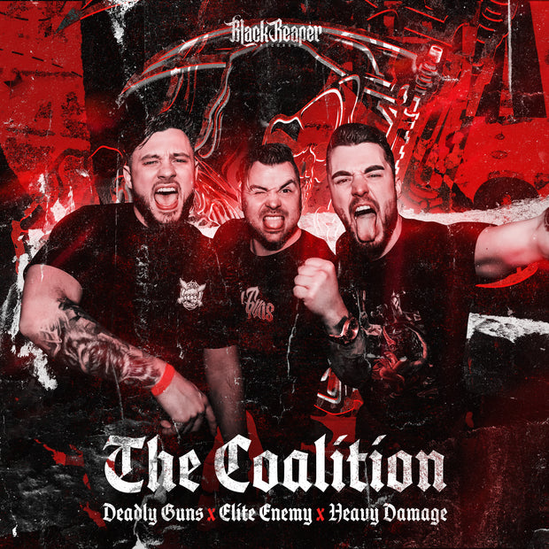 Deadly Guns x Elite Enemy x Heavy Damage (ft. Luca Houben) - The Coalition