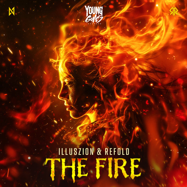 Illuszion & Refold - The Fire