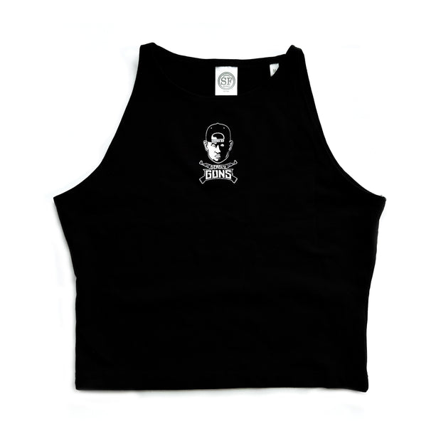 Deadly Guns Croptop