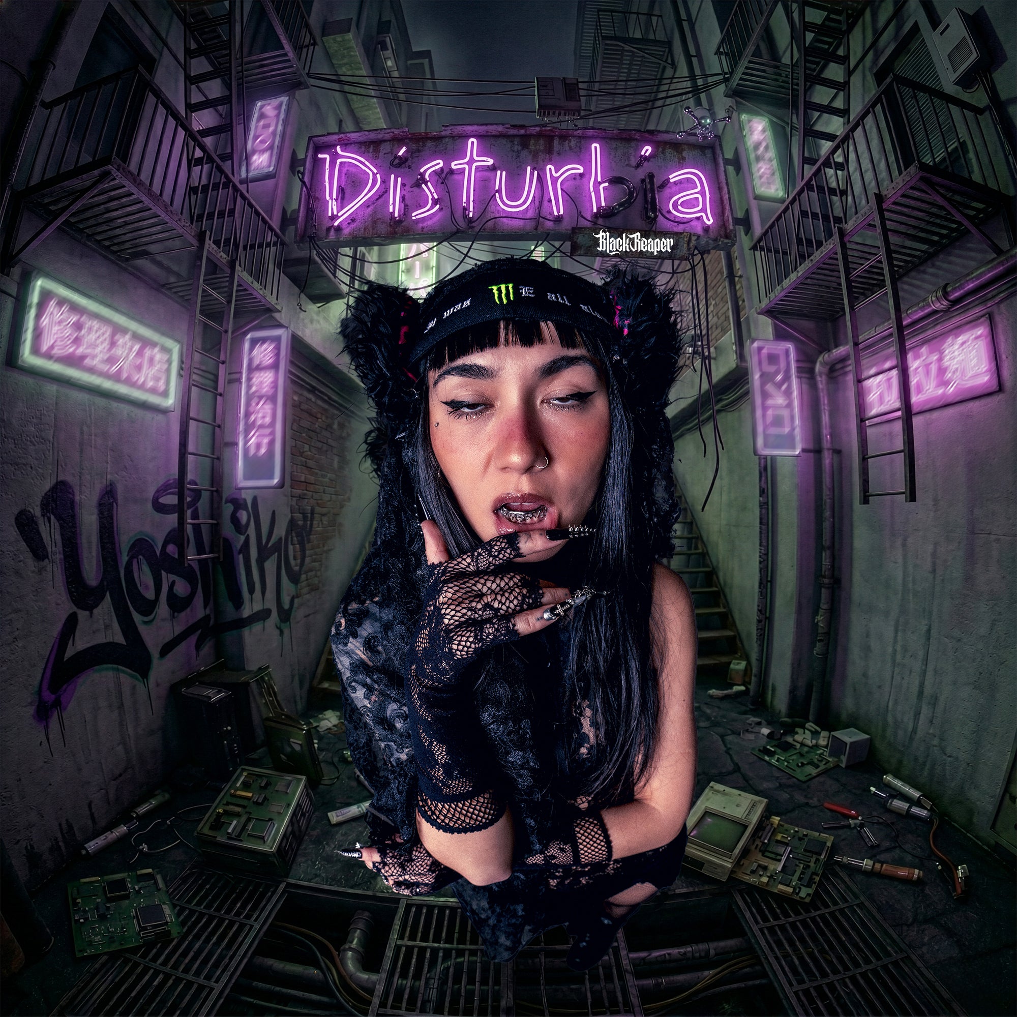 Yoshiko - Disturbia