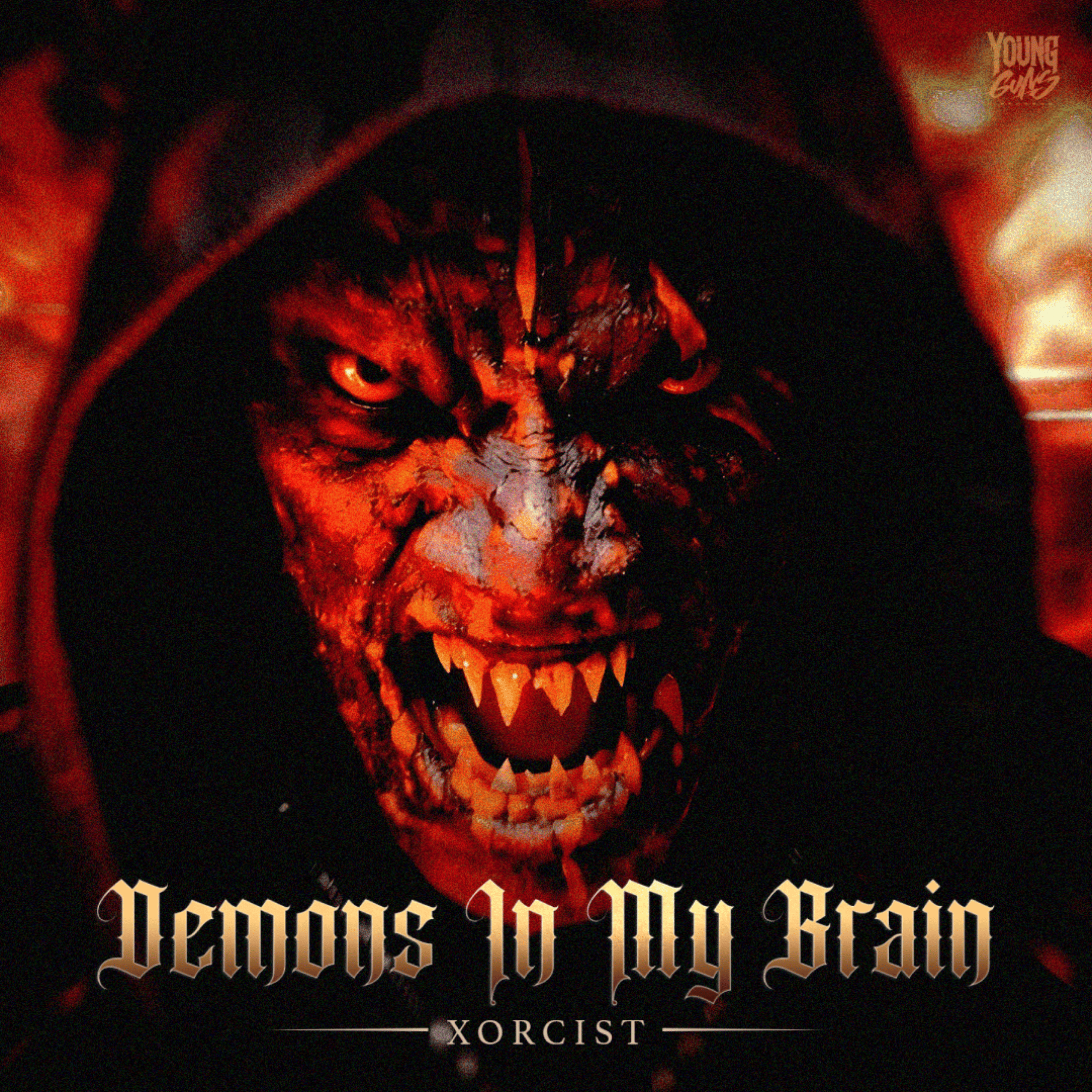 Xorcist - Demons In My Brain