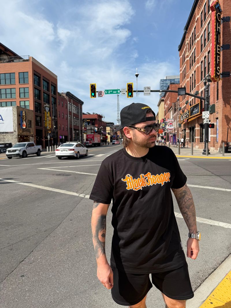 Black Reaper - Kingsday Shirt