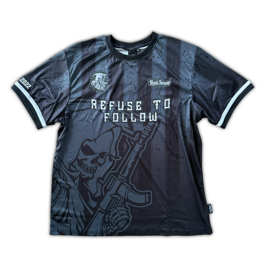 Black Reaper - Soccer Shirt
